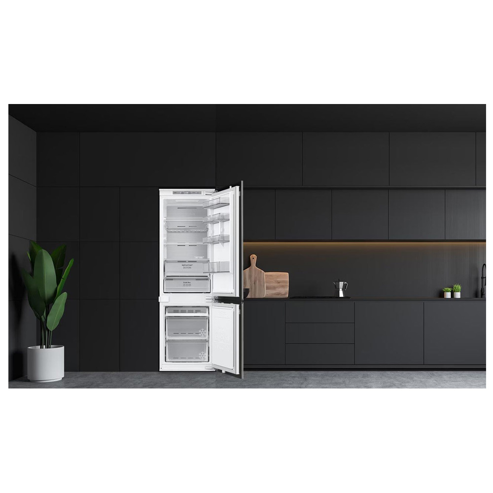 Frigider cu doua usi Samsung BRB70F30AES0EO / 298 l / 193.5 cm / E / Alb photo 8