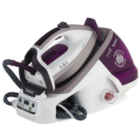 Generator de aburi Tefal GV7781E0, 2400 W, Non-stick photo 1 Generator de aburi Tefal GV7781E0, 2400 W, Non-stick photo 1