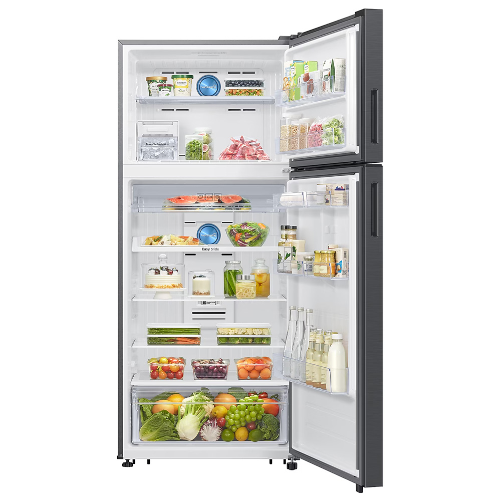 Frigider cu doua usi Samsung RT53DG7A14S9EO / 530 l / 185.5 cm / E / Inox photo 2