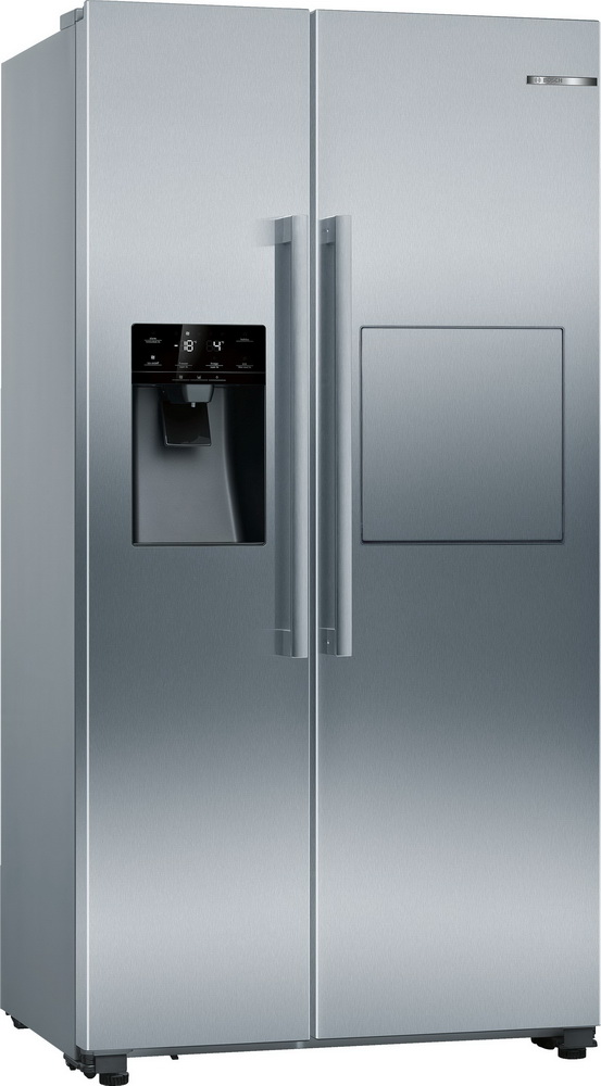 Frigider Side-by-Side Bosch KAG93AIEP / 560 l / 179 cm / E photo 1 Frigider Side-by-Side Bosch KAG93AIEP / 560 l / 179 cm / E photo 1