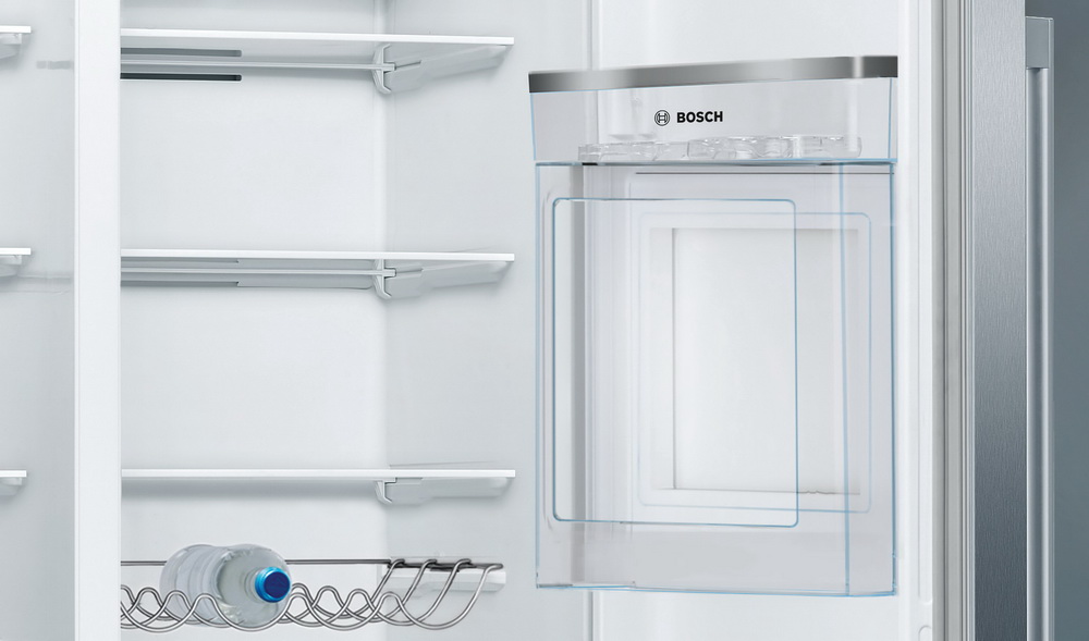 Frigider Side-by-Side Bosch KAG93AIEP / 560 l / 179 cm / E  photo 6
