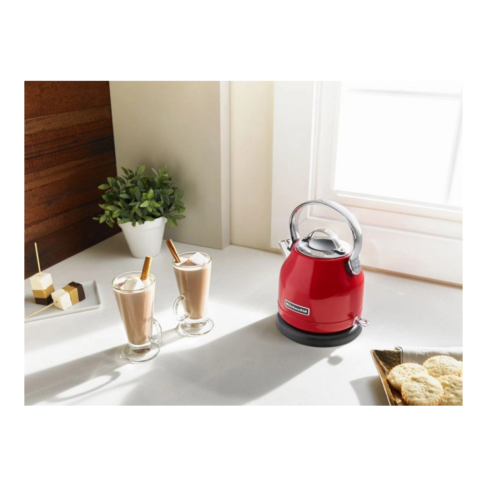 Fierbator de apa electric KitchenAid 5KEK1222EER photo 8