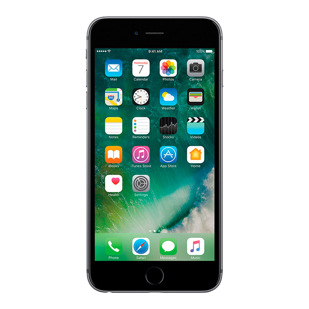 Smartphone Apple iPhone 6S Plus / 5.5'' / 2 GB / 32 / Silver photo 2