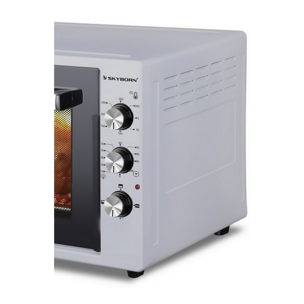 Cuptor electric Skyborn 7003DGSILVER photo 2