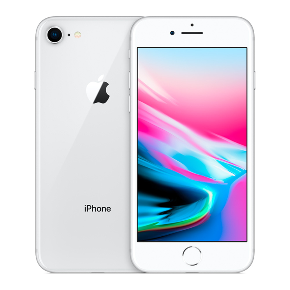 Смартфон Apple iPhone 8 / 4.7'' / 2 ГБ / 128 / Silver photo 1