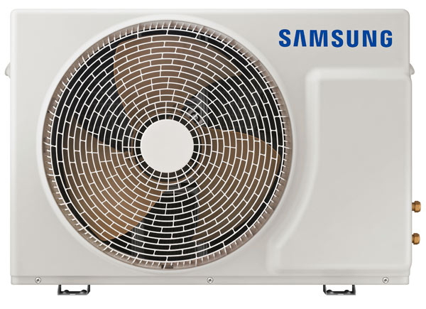 Aparat de aer conditionat Samsung AR09JSFSRWKNER 9000 BTU / 25 m2 / Invertor / R410а / A++ photo 2
