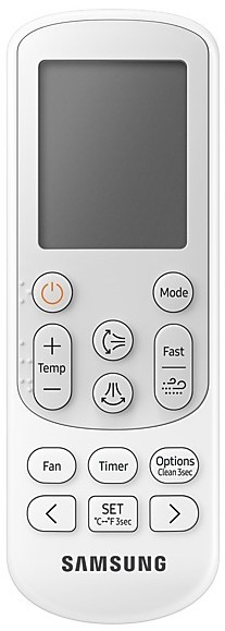 Aparat de aer conditionat Samsung AR12TSEAAWKNER 12000 BTU / 35 m2 / Invertor / R410а / A photo 14