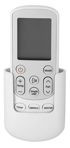 Кондиционер Samsung AR18RSFPAWQNER 18000 BTU / 50 м2 / Инверторный / R410а / A photo 2