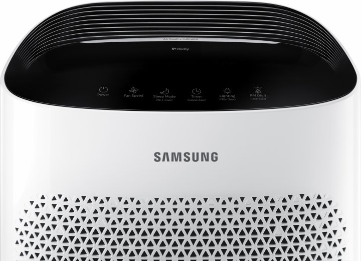 Purificator de aer Samsung AX60T5080WDER photo 8