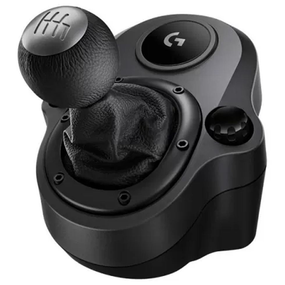 Schimbator de viteza Logitech Driving Force Shifter (L941-000130) photo 1
