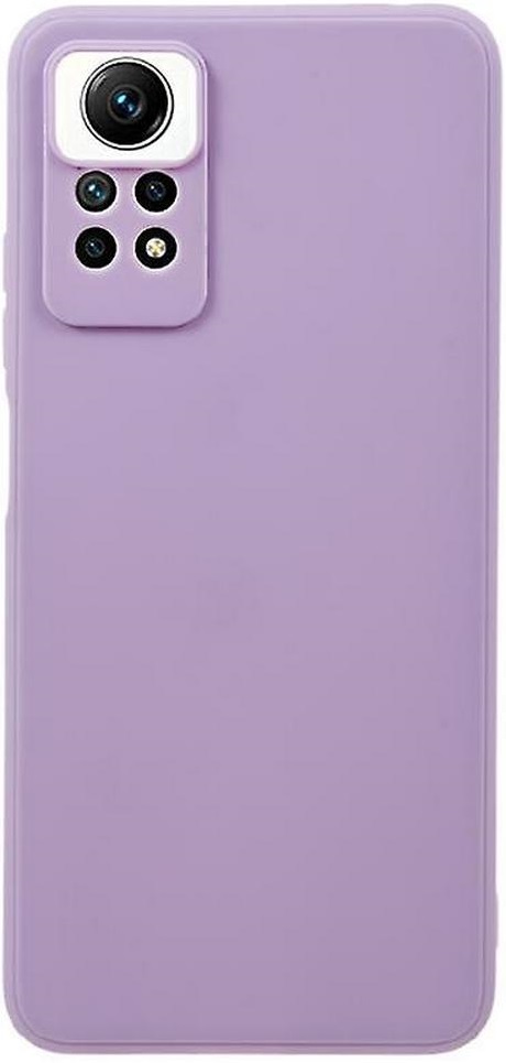 Чехол Для смартфона Screen Geeks Soft Touch Xiaomi Redmi Note 12 Pro 4G Розовый photo 1 Чехол Для смартфона Screen Geeks Soft Touch Xiaomi Redmi Note 12 Pro 4G Розовый photo 1