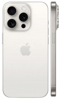 Смартфон Apple iPhone 15 Pro 1TB White Titanium thumbnav 3