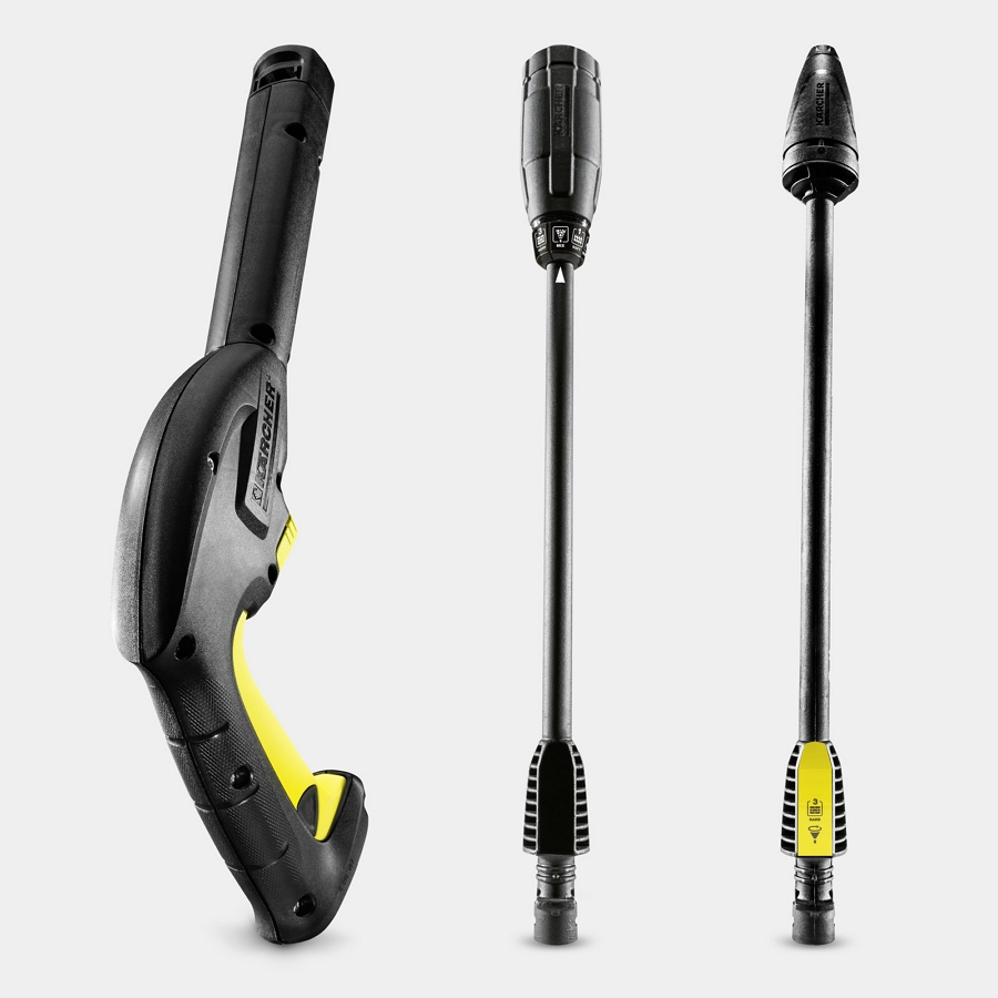 Aparat de spalat cu inalta presiune Karcher K2 Power (1.673 - 600.0) photo 2