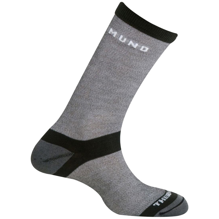 Носки Унисекс Mund Socks 312 ELBRUS 38-41 Синий photo 1