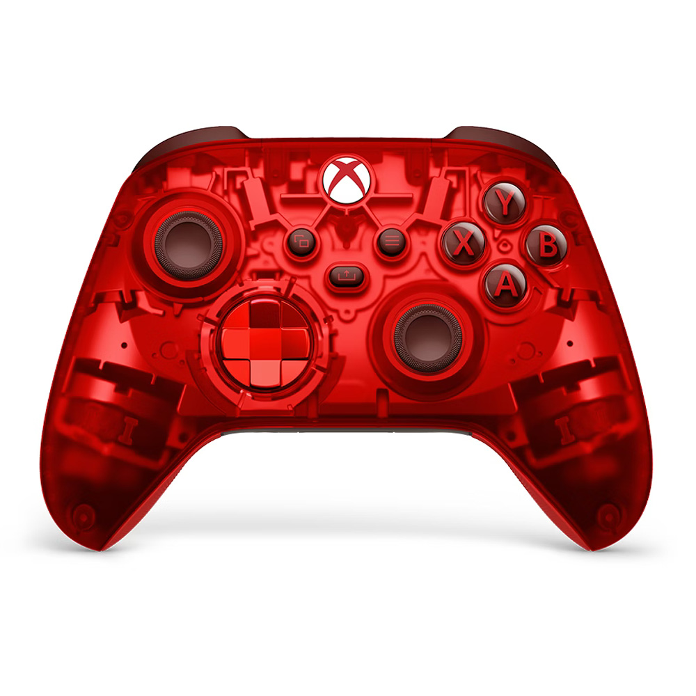 Gamepad Microsoft Xbox Wireless Controller Pulse Cipher Special Edition photo 1 Gamepad Microsoft Xbox Wireless Controller Pulse Cipher Special Edition photo 1