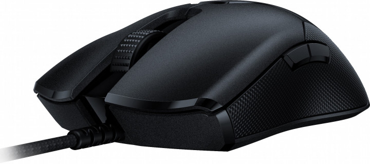Mouse cu fir Razer VIPER Negru / Optic / Negru photo 7