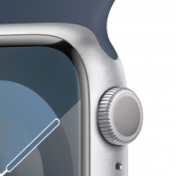 Smart watch Apple Watch Series 9 Aluminum 45mm Silver thumbnav 10
