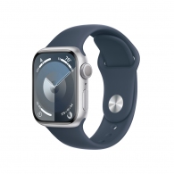 Smart watch Apple Watch Series 9 Aluminum 45mm Silver thumbnav 2
