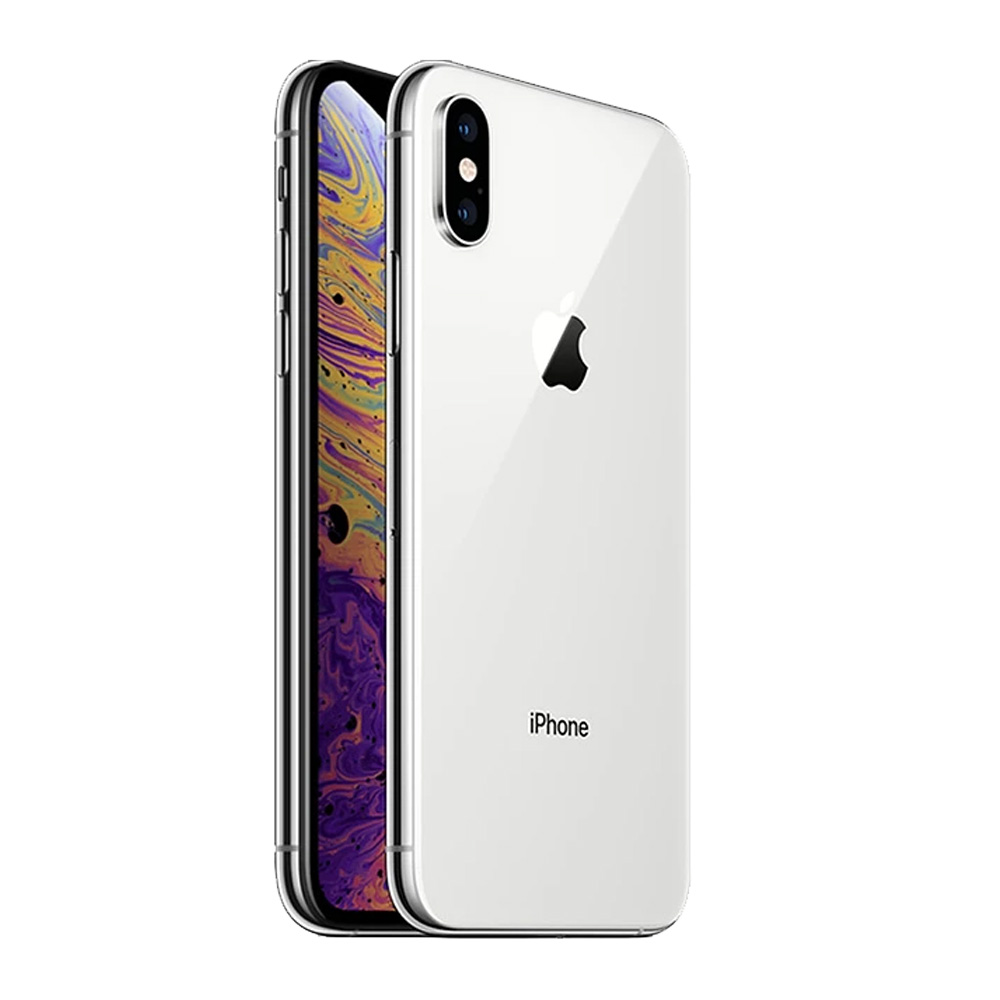 Smartphone Apple iPhone XS / 5.8'' / 4 GB / 256 / Silver photo 4