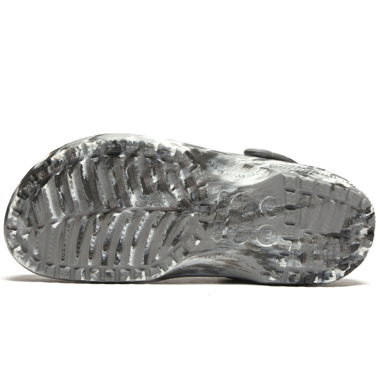 Slapi Crocs Classic Marbled Clog pt Barbati / 41-42 / Grafit photo 2