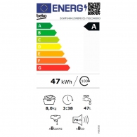 Стиральная машина Beko B3WFU48415WBPBES thumbnav 5