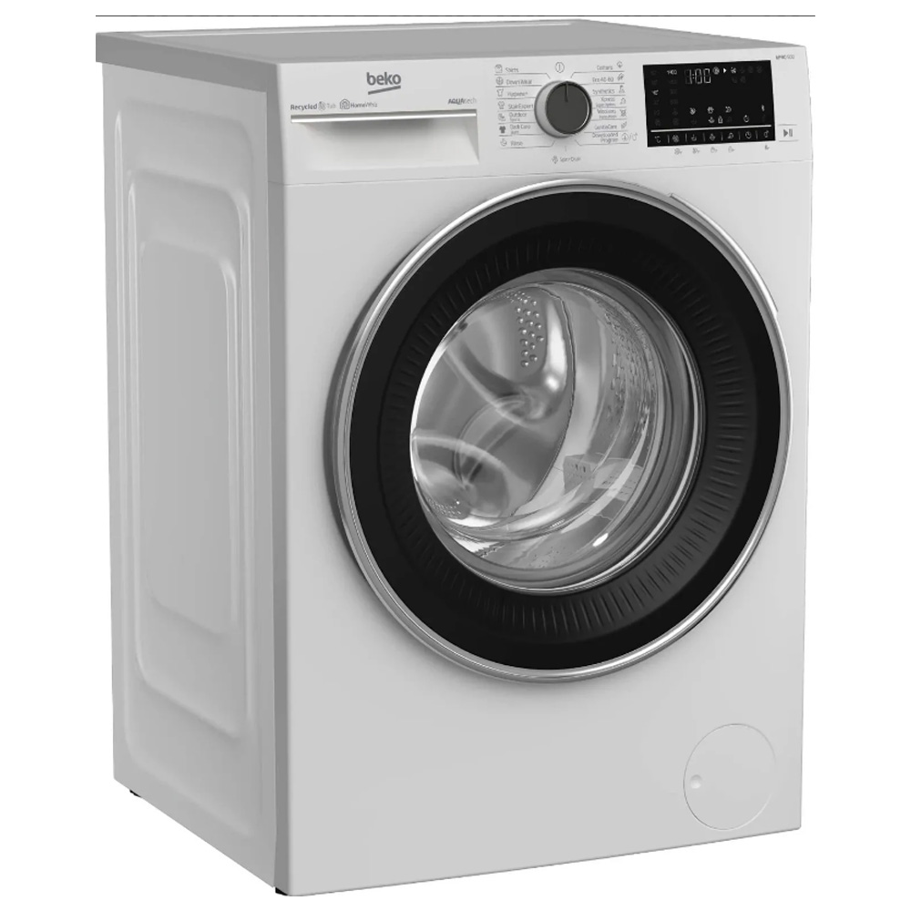 Стиральная машина Beko B7WFU68418WB2ES 8 кг / 1400 об/мин / A / Белый photo 3