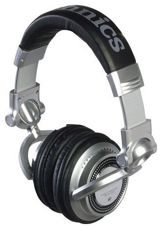 Наушники Technics Серебристый Проводные / Дом и Офис / Серебристый photo 1 Наушники Technics Серебристый Проводные / Дом и Офис / Серебристый photo 1