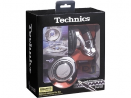 Наушники проводные Technics RP-DH1200E-S thumbnav 2