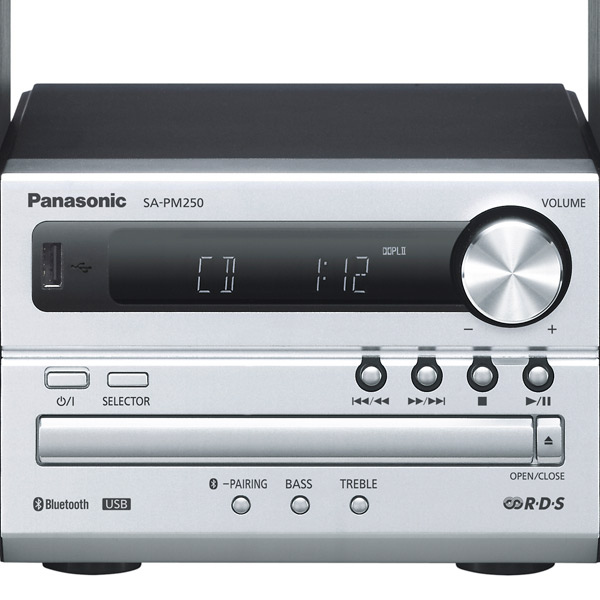 Boxa pentru Party Panasonic SC-PM250EE
 photo 2