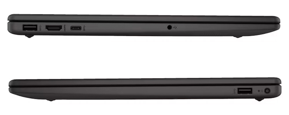 Laptop HP Personal 255 G10 9G1G7ET 15.6” / 16 GB / 512 GB / Ryzen 5 / Radeon Graphics / Argintiu cu negru photo 5