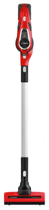 Aspirator vertical Bosch BBS81PET / 18W / Red photo 1