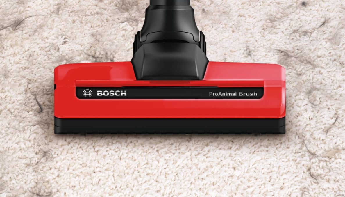 Aspirator vertical Bosch BBS81PET / 18W / Red photo 8