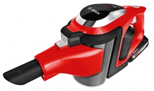 Aspirator vertical Bosch BBS81PET, 18 W, 76 dB, Rosu thumbnav 11