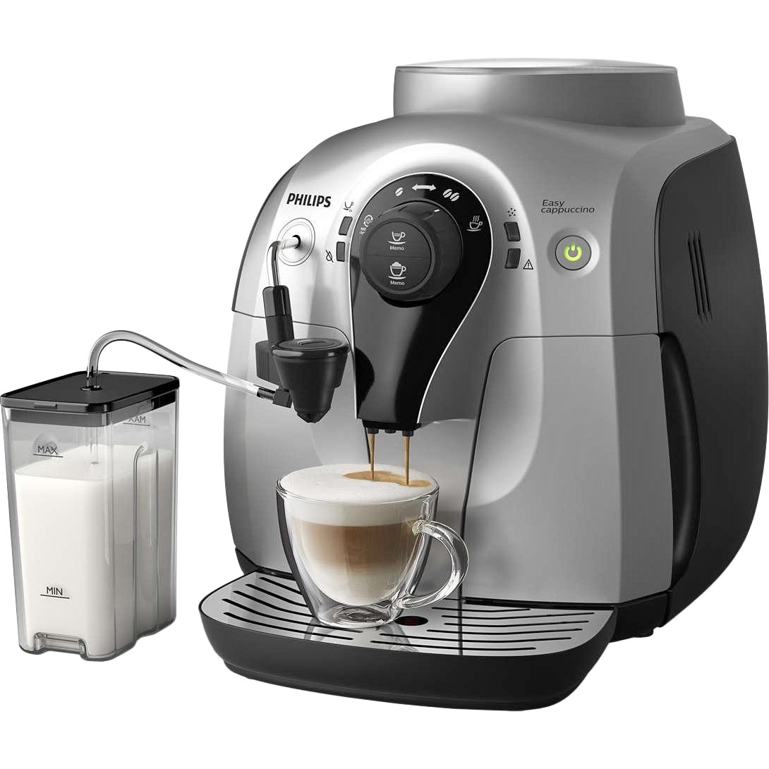Кофемашина Philips HD8652/59 + HR1324/00 photo 