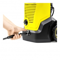 Aparat de spalat cu inalta presiune Karcher K5 + filtru + duza de spuma + laveta thumbnav 5