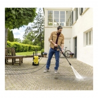 Aparat de spalat cu inalta presiune Karcher K5 + filtru + duza de spuma + laveta thumbnav 6