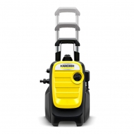 Aparat de spalat cu inalta presiune Karcher K5 + filtru + duza de spuma + laveta thumbnav 8
