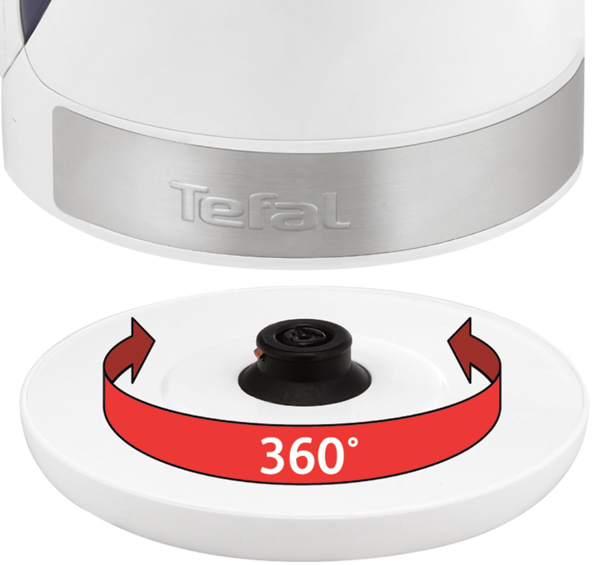 Fierbator de apa electric Tefal KO108130 photo 3