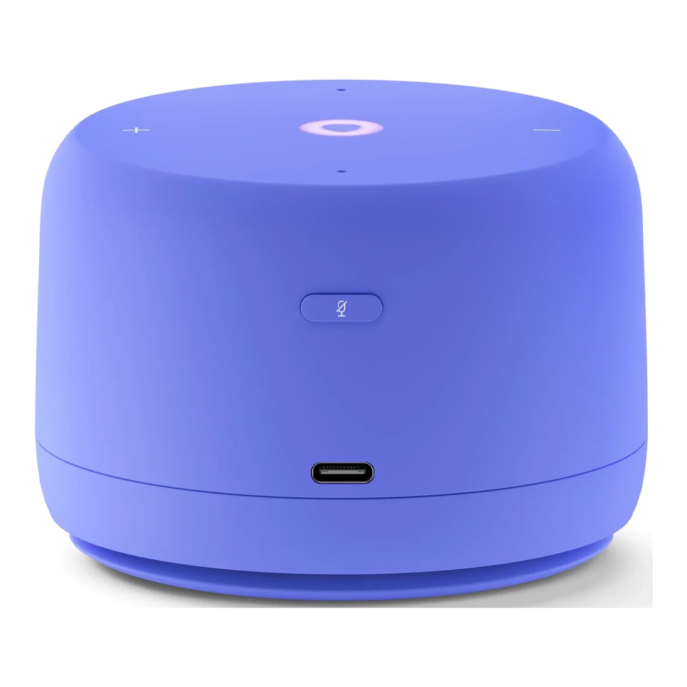 Boxa Smart Yandex Station LITE 2 YNDX-00026 with Alisa Violet photo 3