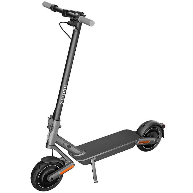 Электрический самокат Xiaomi Scooter 4 Ultra / 940 Вт / 70 км / 25 км/ч / Черный photo 1