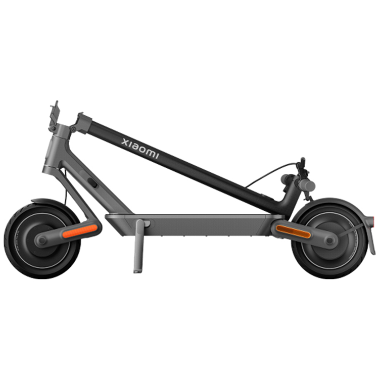 Электрический самокат Xiaomi Scooter 4 Ultra / 940 Вт / 70 км / 25 км/ч / Черный photo 5