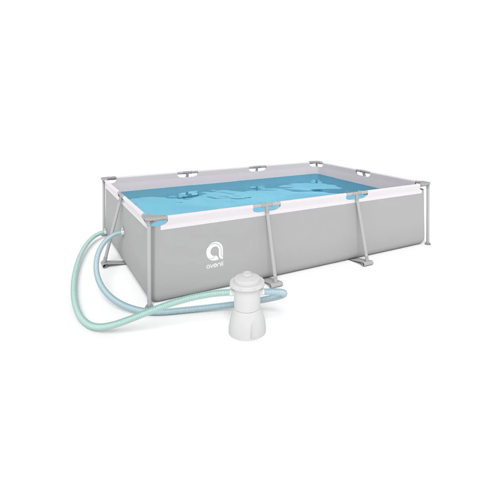 Piscina carcas dreptunghi Avenli Swimming Pool photo 1 Piscina carcas dreptunghi Avenli Swimming Pool photo 1