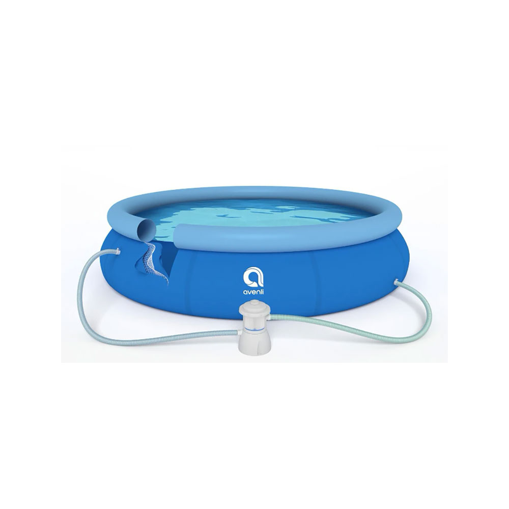 Bazin Gonflabil Avenli Inflatable pool photo 