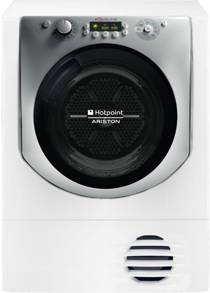 Masina de uscat rufe Hotpoint - Ariston AQC94F5TZ1EU / 9 kg / A+ / Alb photo 1