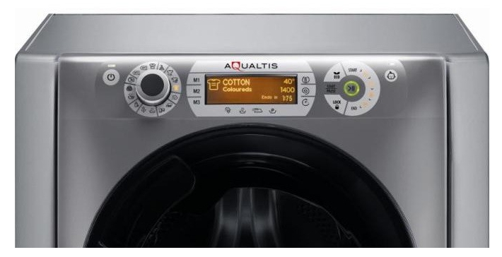 Masina de uscat rufe Hotpoint - Ariston AQC94F5TZ1EU / 9 kg / A+ / Alb photo 2