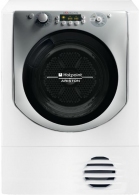 Masina de uscat rufe Hotpoint - Ariston AQC94F5TZ1EU, 9 kg, A+ thumbnav 1