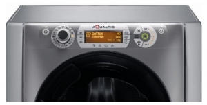 Masina de uscat rufe Hotpoint - Ariston AQC94F5TZ1EU, 9 kg, A+ thumbnav 2