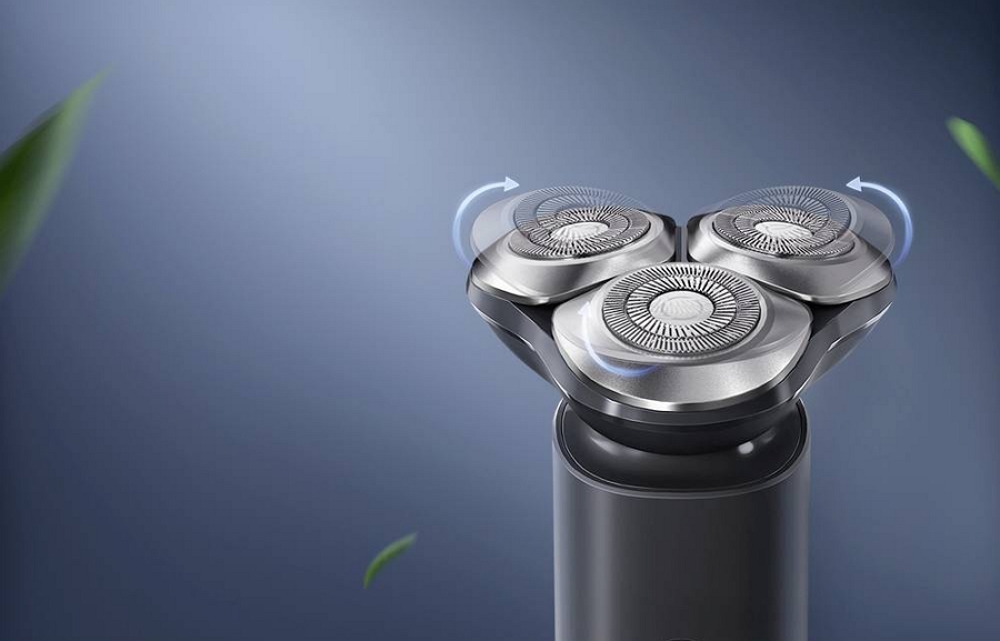 Aparat de ras Xiaomi BHR7456EU Albastru photo 3