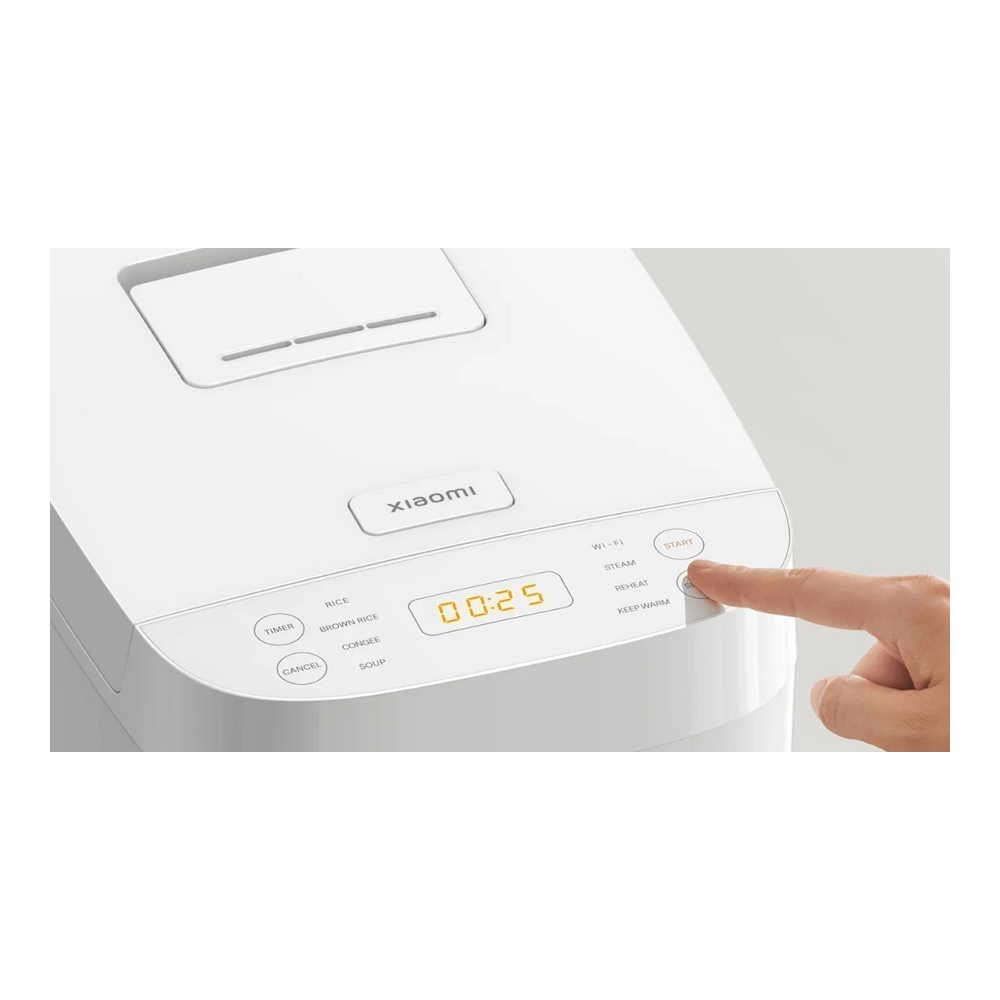 Рисоварка Xiaomi BHR7919EU photo 4