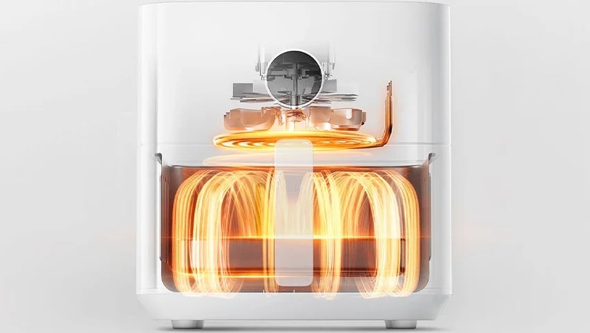 Aero Grill Xiaomi Smart Air Fryer 5.5L EU photo 5